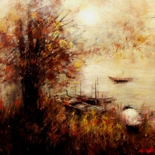 秋水長天-大美無言藝術空間